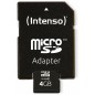 Intenso microSDHC Card 4GB Class 10